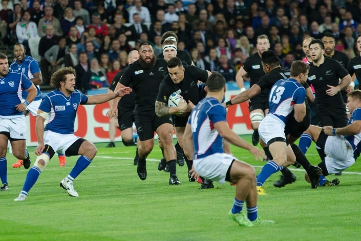 European Champions Cup: Guida TV  - TV Sorrisi e Canzoni