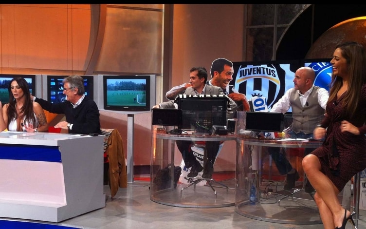 Diretta Stadio... Speciale Coppa Italia: Guida TV  - TV Sorrisi e Canzoni