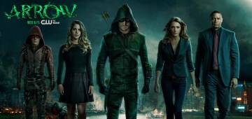 Arrow: Guida TV  - TV Sorrisi e Canzoni