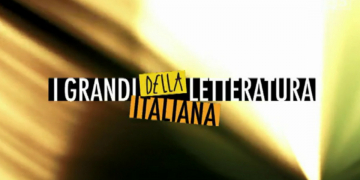 I grandi della Letteratura: Guida TV  - TV Sorrisi e Canzoni