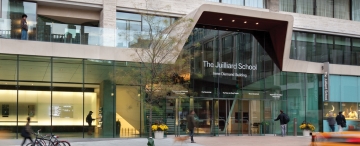 The Juilliard School: Guida TV  - TV Sorrisi e Canzoni