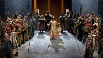 Boris Godunov: Guida TV  - TV Sorrisi e Canzoni