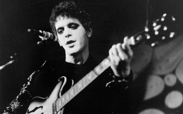 Lou Reed In Concerto: Guida TV  - TV Sorrisi e Canzoni