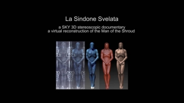 3D: la Sindone svelata: Guida TV  - TV Sorrisi e Canzoni