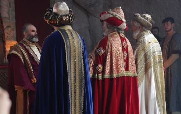 I Re Magi: la vera storia: Guida TV  - TV Sorrisi e Canzoni