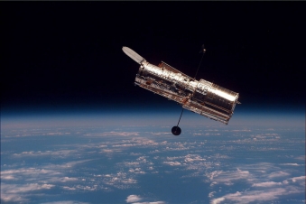 The Hubble 3D: il telescopio spaziale: Guida TV  - TV Sorrisi e Canzoni