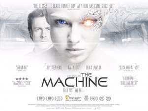 The Machine: Guida TV  - TV Sorrisi e Canzoni