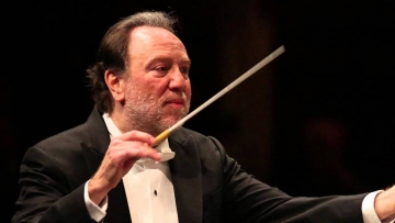 Dentro La Musica. Chailly E Filarmonica: Guida TV  - TV Sorrisi e Canzoni