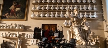 Firenze e gli Uffizi 3D/4K: Guida TV  - TV Sorrisi e Canzoni