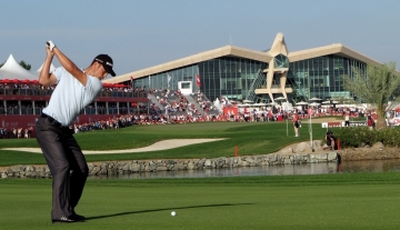The Abu Dhabi Golf Championship: Guida TV  - TV Sorrisi e Canzoni