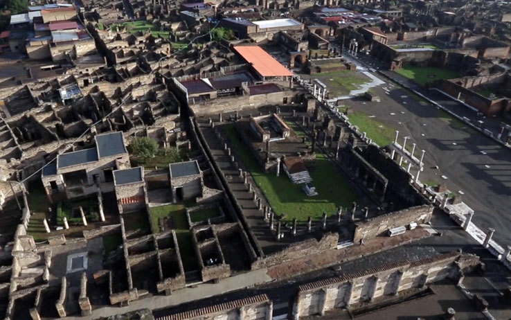 Pompei 3D: Guida TV  - TV Sorrisi e Canzoni
