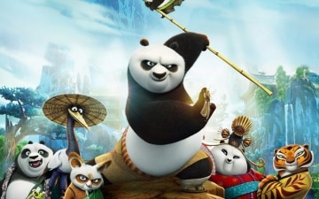Kung Fu Panda 3: Guida TV  - TV Sorrisi e Canzoni