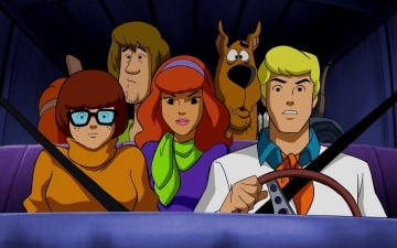 Scooby-Doo Crociera sulla Luna: Guida TV  - TV Sorrisi e Canzoni