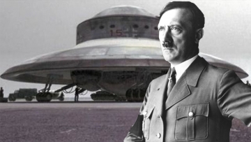 Nazi UFO Conspiracy: Guida TV  - TV Sorrisi e Canzoni