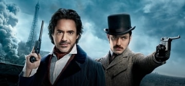 Sherlock Holmes - Gioco di ombre: Guida TV  - TV Sorrisi e Canzoni