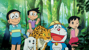 Doraemon Il film: Le avventure di...: Guida TV  - TV Sorrisi e Canzoni