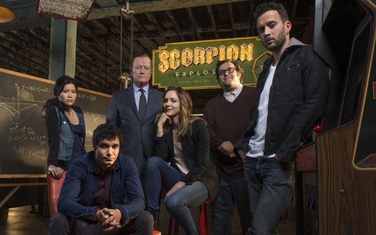 Scorpion: Guida TV  - TV Sorrisi e Canzoni