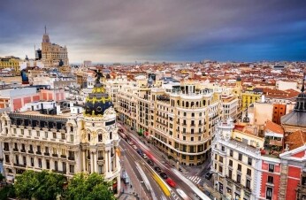 Caccia al tempo di Madrid: Guida TV  - TV Sorrisi e Canzoni