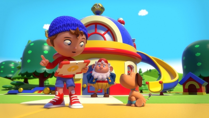 Noddy - Toyland Detective v.o.: Guida TV  - TV Sorrisi e Canzoni
