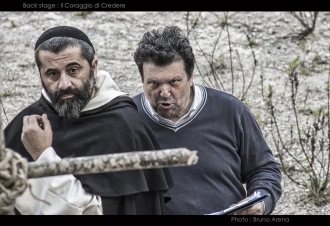 Il Coraggio di credere: Guida TV  - TV Sorrisi e Canzoni