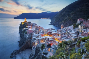 Borghi d'Italia: Guida TV  - TV Sorrisi e Canzoni