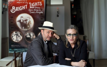 Bright Lights - La vita privata di Carrie Fisher e Debbie Reynolds: Guida TV  - TV Sorrisi e Canzoni