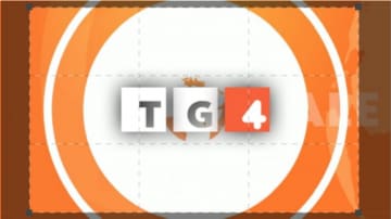 Tg4 Telegiornale: Guida TV  - TV Sorrisi e Canzoni