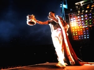 Freddie Mercury - A Kind Of Magic: Guida TV  - TV Sorrisi e Canzoni