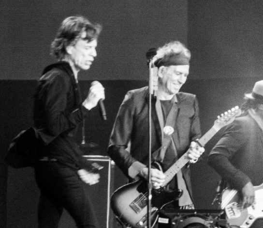 Rolling Stones - Ladies & Gentlemen: Guida TV  - TV Sorrisi e Canzoni