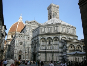 Sette meraviglie: Santa Maria del Fiore: Guida TV  - TV Sorrisi e Canzoni