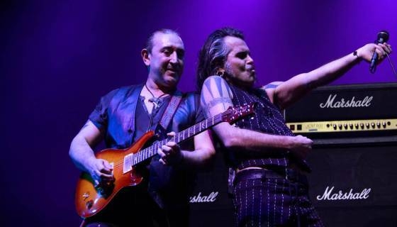 Litfiba Live @ Carroponte : Guida TV  - TV Sorrisi e Canzoni