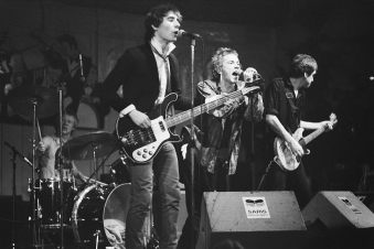 Sex Pistols - Agents of Anarchy: Guida TV  - TV Sorrisi e Canzoni