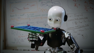 Robot 3D: Guida TV  - TV Sorrisi e Canzoni