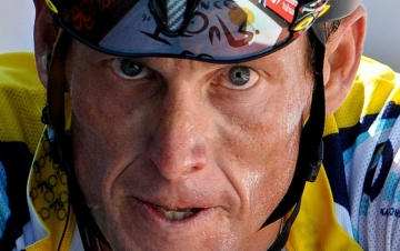 Armstrong: ascesa e caduta di un mito: Guida TV  - TV Sorrisi e Canzoni
