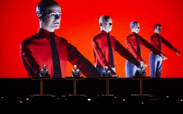 Kraftwerk Pop Art: Guida TV  - TV Sorrisi e Canzoni