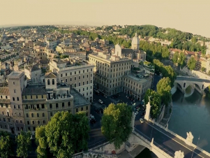 Swinging Roma: Guida TV  - TV Sorrisi e Canzoni