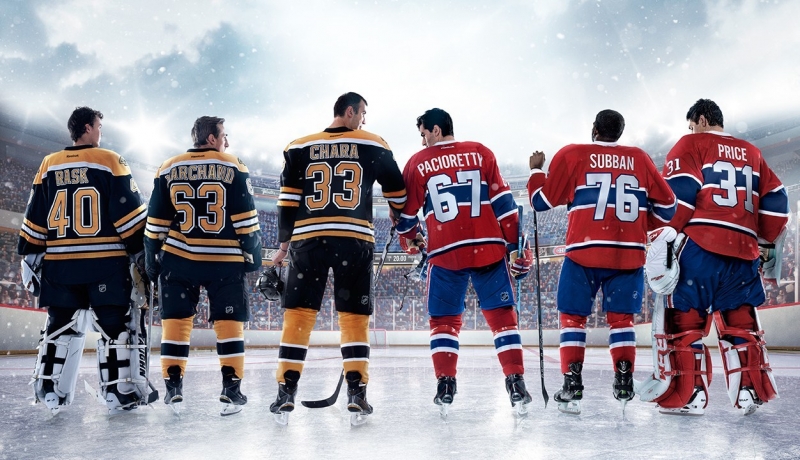 Road To The NHL Outdoor Classic: Guida TV  - TV Sorrisi e Canzoni