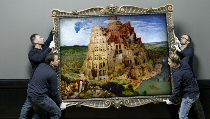 Vienna - Il grande museo: Guida TV  - TV Sorrisi e Canzoni