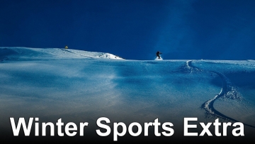 Sport Invernali: Winter Sports Extra: Guida TV  - TV Sorrisi e Canzoni
