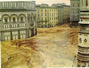 Firenze '66 - Dopo l'alluvione: Guida TV  - TV Sorrisi e Canzoni