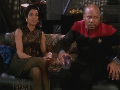 Star Trek: Deep Space Nine: Guida TV  - TV Sorrisi e Canzoni