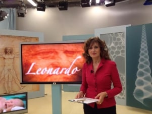 Tg Leonardo: Guida TV  - TV Sorrisi e Canzoni
