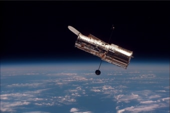 Hubble: l'occhio sul cosmo: Guida TV  - TV Sorrisi e Canzoni