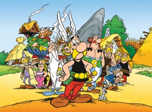 Asterix - la pozione del successo: Guida TV  - TV Sorrisi e Canzoni