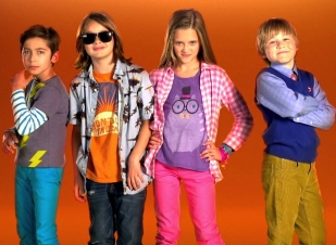 Nicky, Ricky, Dicky and Dawn: Guida TV  - TV Sorrisi e Canzoni