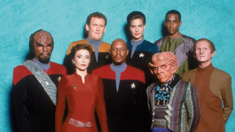 Star Trek: Deep Space Nine: Guida TV  - TV Sorrisi e Canzoni