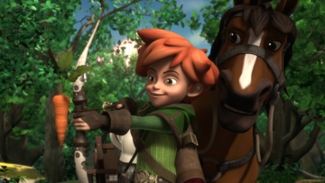 Robin Hood: Guida TV  - TV Sorrisi e Canzoni