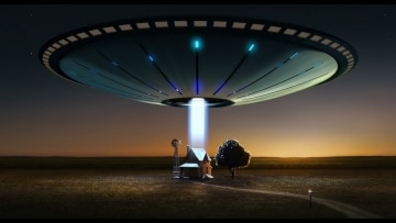 UFO: segreti svelati: Guida TV  - TV Sorrisi e Canzoni