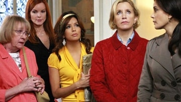 Desperate Housewives: Guida TV  - TV Sorrisi e Canzoni