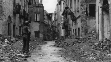 Napoli '44: Guida TV  - TV Sorrisi e Canzoni